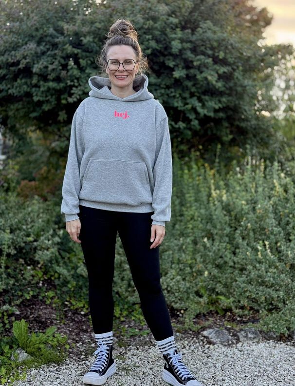 Hoodie MELFI Gr. 32-56 Schnittmuster PDF Ebook image number 6