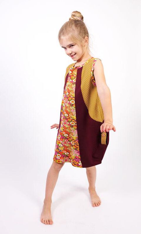 Kleid "JOLINA" - Gr. 110-152 image number 3