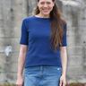 Schnittmuster figurnahes Tshirt CANELA (34-58) thumbnail number 7