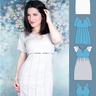 Marina Kleid & Shirt Gr. 32 - 52 thumbnail number 1