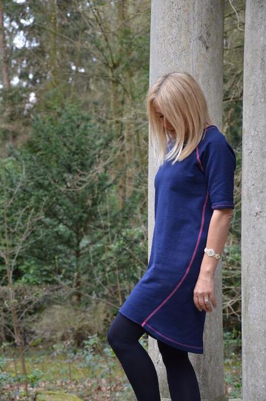 Hertha’s Kleid – das Wohlfühl-Kleid - Ebook image number 5