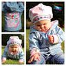 Babyjacke Ella Gr. 50 - 92 thumbnail number 1