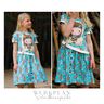 Sommer LagenWERK | 98 bis 164 | Tunika & Kleid | A4 & Beamer thumbnail number 6