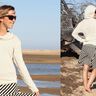 Sweatshirt / Kapuzenpullover "Finia", Gr. 110-152 thumbnail number 4