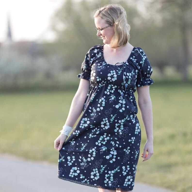 Shirt/ Kleid Punawai, Pdf und Schnittmuster Gr. 32-48 image number 1