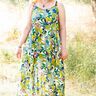 Sommerkleid BEIJO (32-58) Maxikleid Kleid Schnittmuster thumbnail number 2