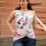 Shirt - * Twist about MEE * - GR.32-56 thumbnail number 5