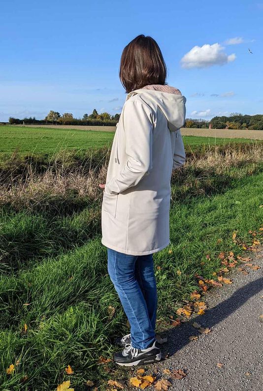 Jacke/Wendejacke "Henriette" image number 8