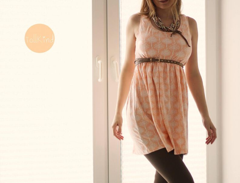 Ebook "MAISIE" TANKTOP/BABYDOLL/KLEID Gr. 32-52 image number 2