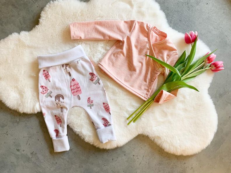 Babyhose “Pech&Schwefelchen” E-Book image number 3
