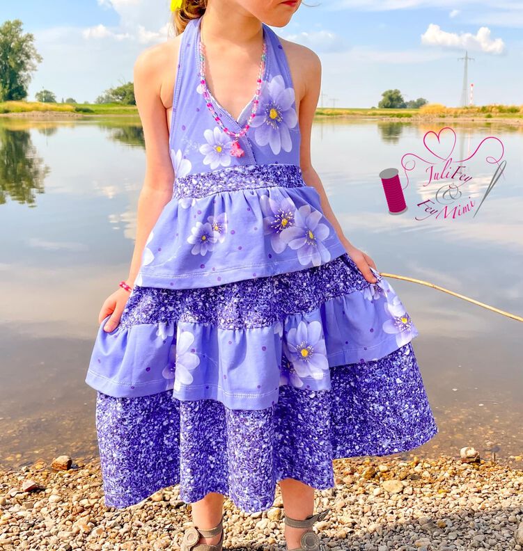 Ariella MermaidDress Gr. 80 bis 152 image number 9