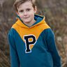 Retro Sweater BEAMER Version Gr. 86 - 164  thumbnail number 3