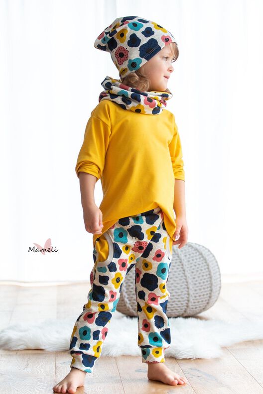*KOMBI E-BOOK Mini Cool Queen/King & Cool Pants* image number 3