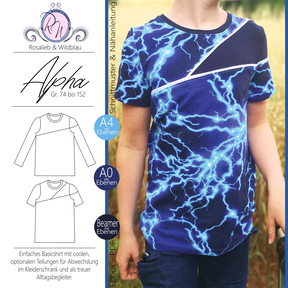 Alpha Kids Gr. 74 bis 152