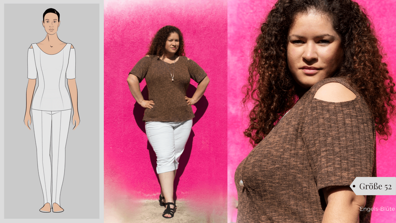 Jenny Contour 2.0 - Shirt 48-60 image number 3