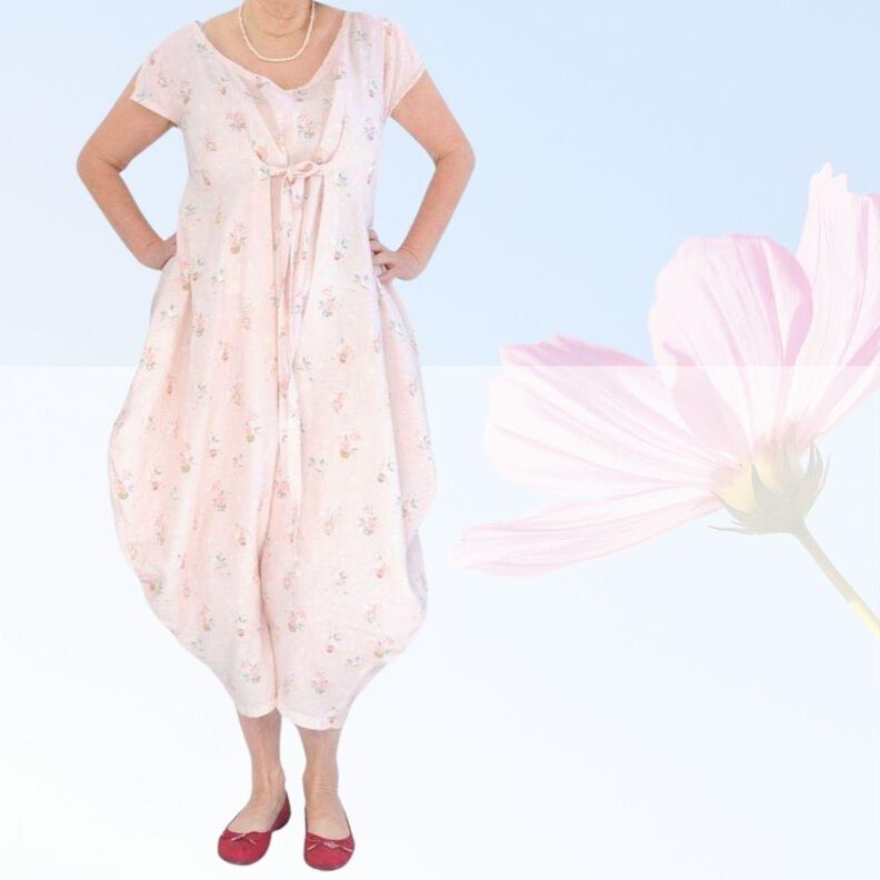 Jumpsuit Feli 2 Gr. 34-46 Schnittmuster image number 6