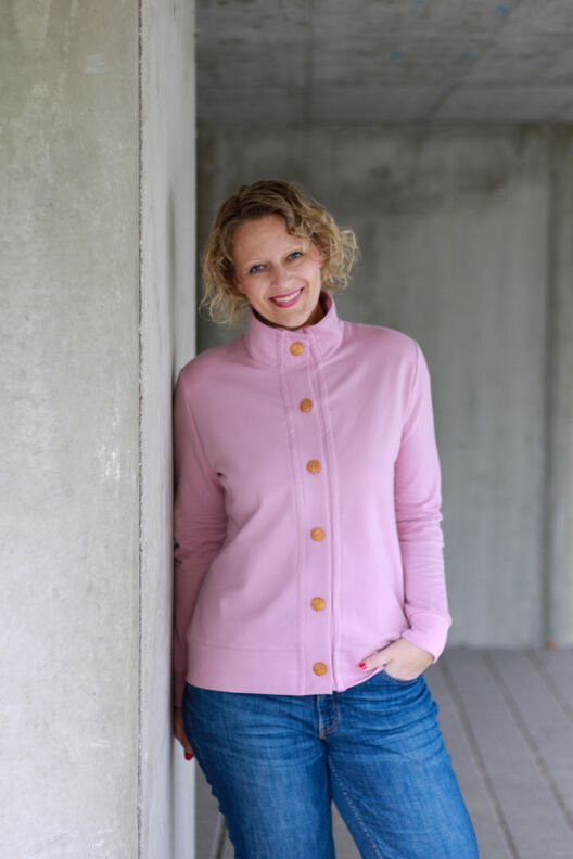 Ebook Cardigan "Viga" *mit A0-Datei + Video* image number 7