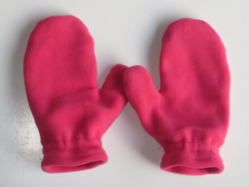 Nähanleitung + Schnitt Handschuhe in 7 Größen image number 3