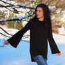 Wanda - Schnittmuster Pullover 34-90 thumbnail number 5