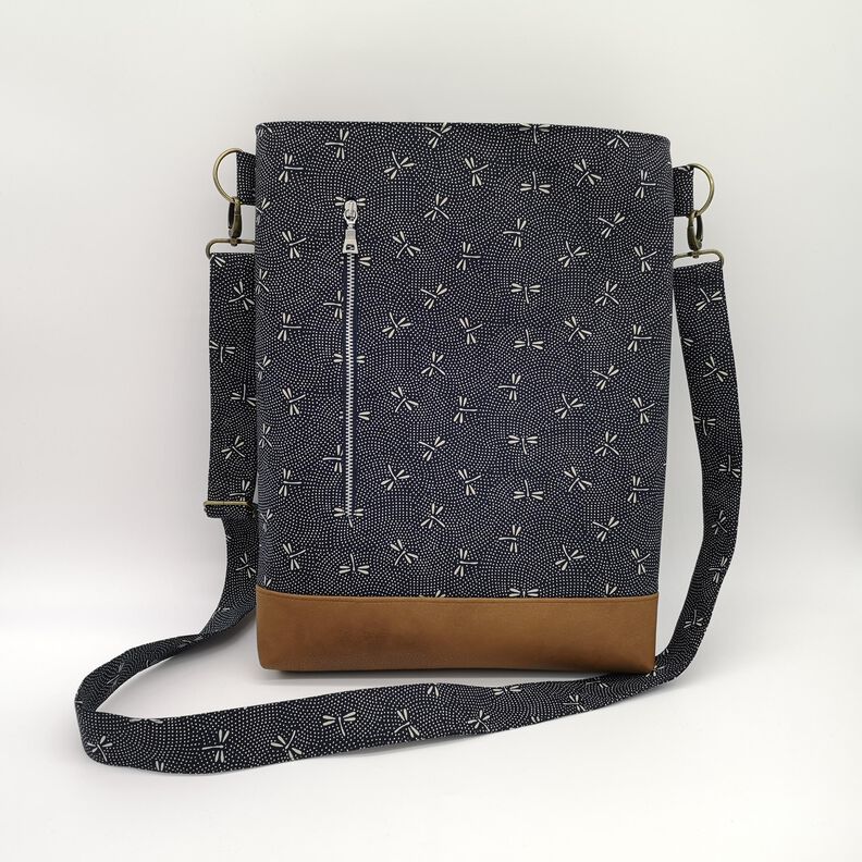 E-Book Umhängetasche, Handtasche Kurt image number 3