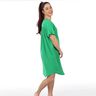 FRAU YULE - Sommerkleid mit Passe und Kräusel  XS-XXL thumbnail number 3