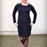 Kleid Shirt Damen Schnittmuster Gr. 32-54  - meine HELMA #37 thumbnail number 8