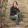 Jogpants Kyla Jerseyhose  Loungewear PDF Schnittmuster 34-50 thumbnail number 2