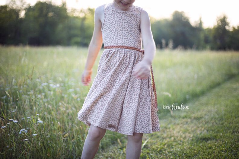 eBook Sommerkleid "Amelie" Gr. 56-158 image number 9