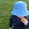 Sonnenhut | Fischerhut | zum Wenden | 45 – 60 cm thumbnail number 4