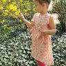 BEAMER + A0 lovely butterfly Kleid Jumpsuit 74-134 thumbnail number 10