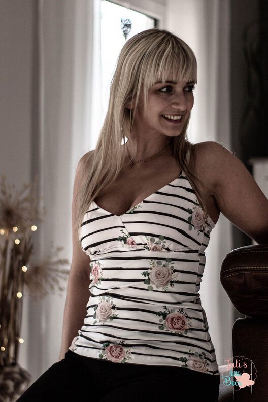Camysole, (Camisole Top) Gr. 32-50, mit A-bis E-/F-Cup image number 7