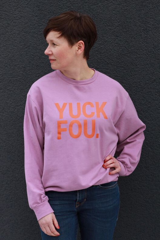 eBook Sweater "Frau Maxi" image number 6