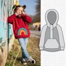 EBook Anorak/Pullover "Vindfang" thumbnail number 1