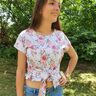 Madita Cropped Shirt Damen Gr. 32-42 Beamerfähig thumbnail number 5
