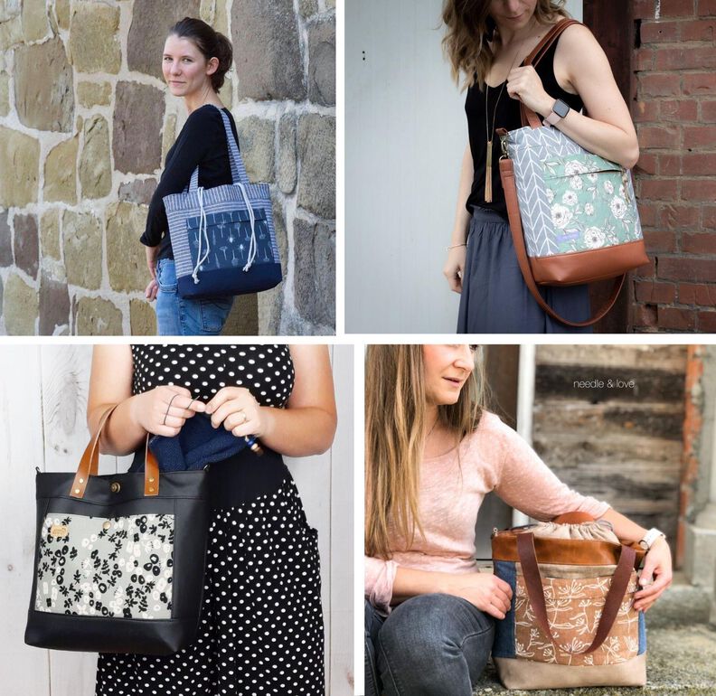 Tasche - Bucket Bag Jenna image number 5