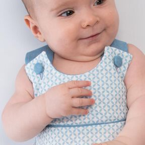 PHIL Schnittmuster Baby Sommer Strampler
