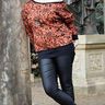 Fledermausshirt "Hyra" thumbnail number 5