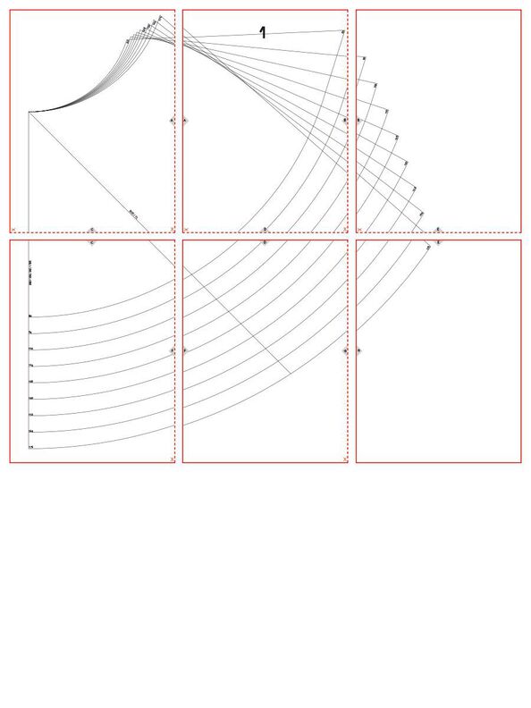 Rock Fae  N&auml;hanleitung + Schnitt image number 4