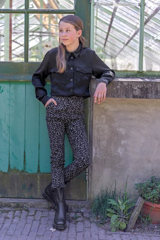 Hose Ymee N&auml;hanleitung + Schnitt image number 6