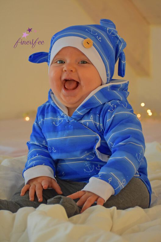 #Knoti - Babymütze 33-50 cm image number 4
