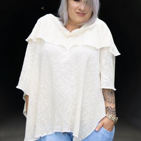 Ebook Poncho ANDALO Gr. XS-XXL