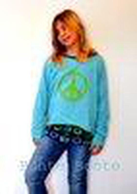Ebook/Nähanleitung Doppel-Shirt MALOTTY Damen  Gr. 32-48 image number 6