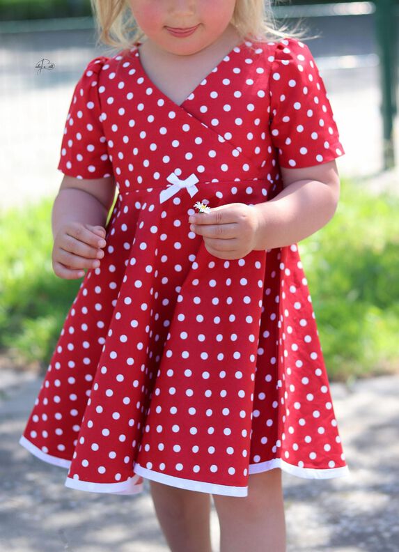 Kleid Rosaria Webware 62 - 146 image number 5