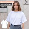 Schnittmuster nach deinen Maßen für ein oversized T-Shirt thumbnail number 1