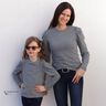 Shirt "JENNA" Nähanleitung und Schnitt Gr. 110-152 thumbnail number 3