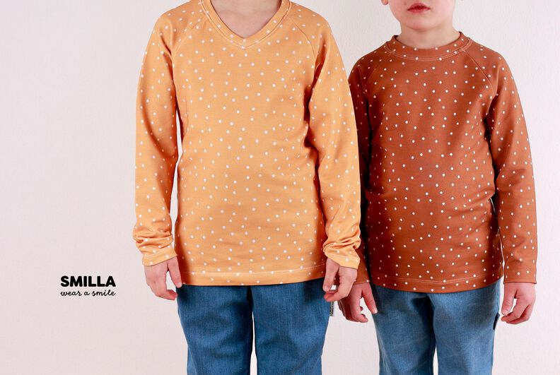 CL*OVER ‘BASIC’ RAGLAN 68-164 image number 8