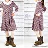 Ebook / Nähanleitung Kleid mit Rollkragen thumbnail number 3