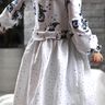 Schnittmuster Kleid Sofie ink. Beamerdatei thumbnail number 7