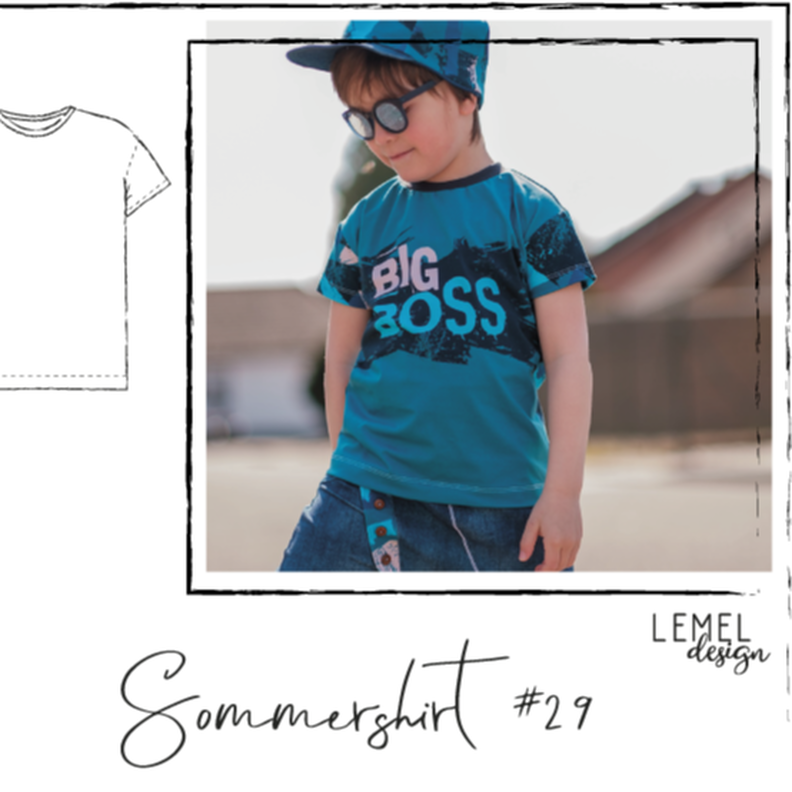 Sommershirt #29 image number 1