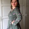 Shirt oder Kleid Petite YELDA Gr. 34-50 PDF-A4, A0+BEAMER thumbnail number 5